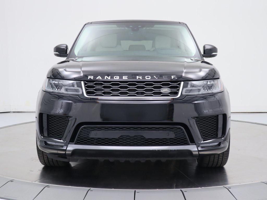 used 2019 Land Rover Range Rover Sport car, priced at $24,846
