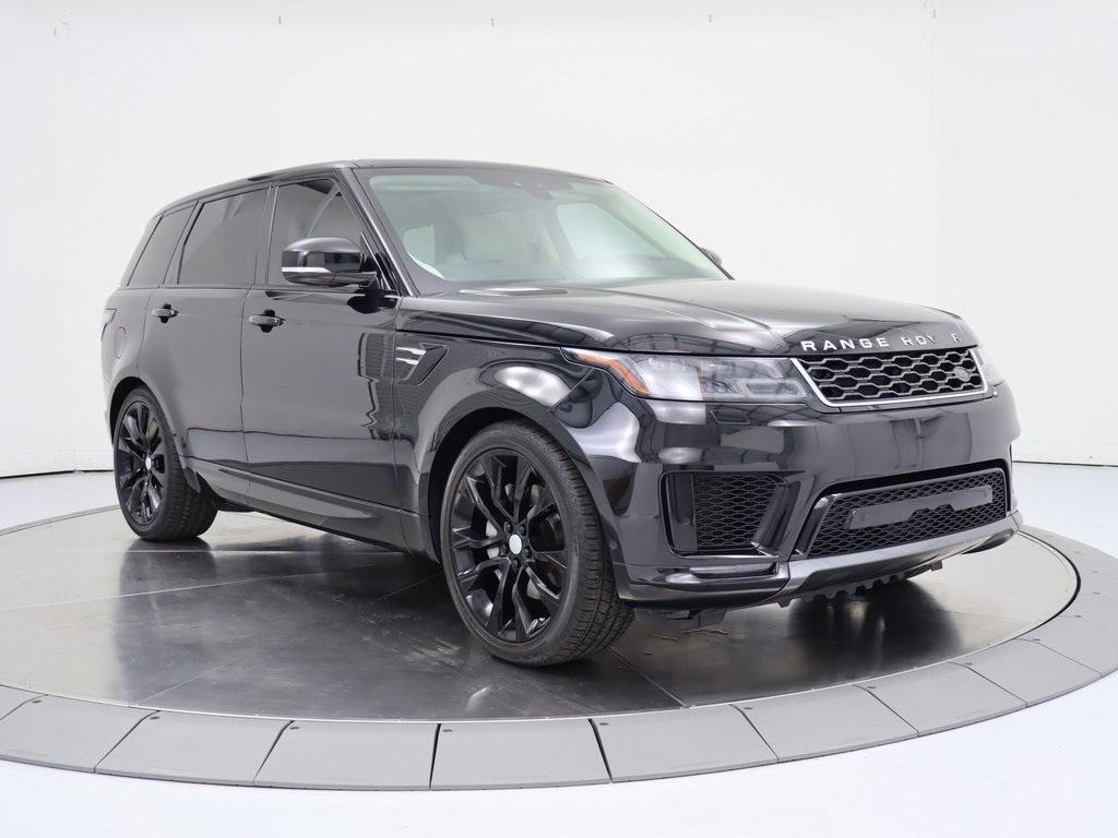 used 2019 Land Rover Range Rover Sport car, priced at $24,846