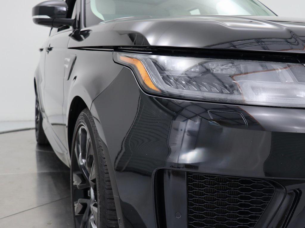 used 2019 Land Rover Range Rover Sport car, priced at $24,846