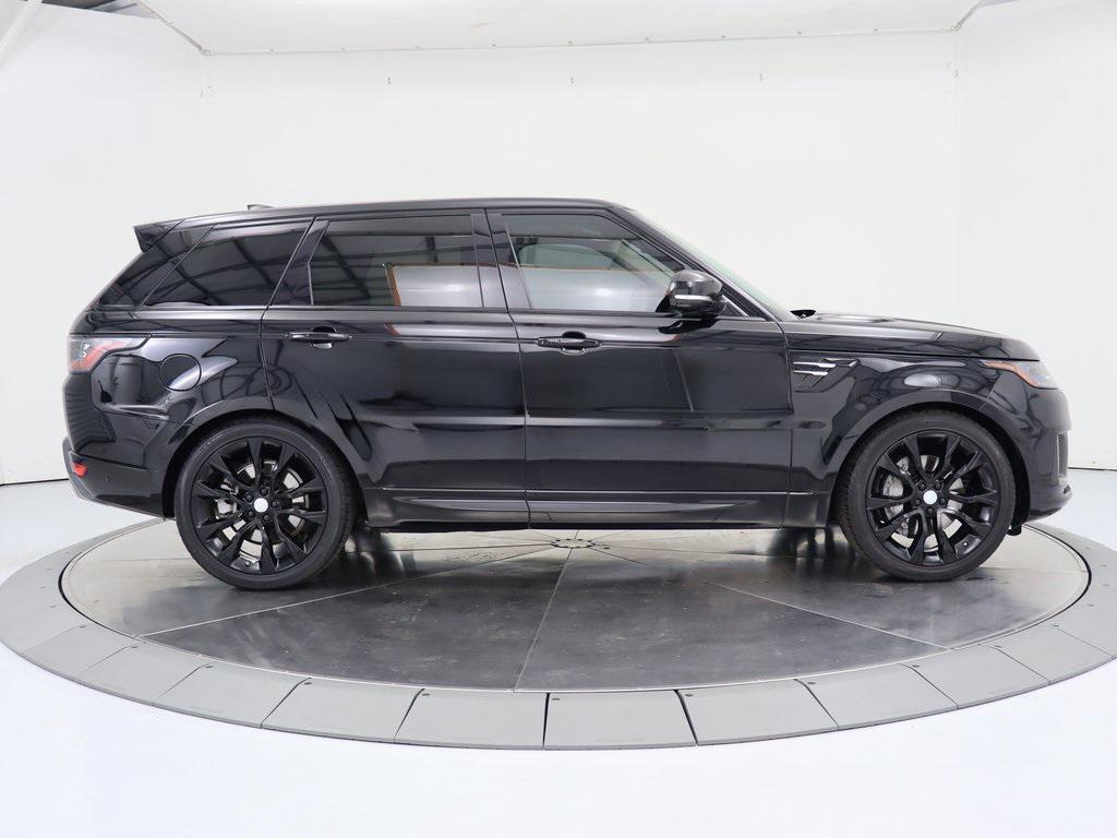 used 2019 Land Rover Range Rover Sport car, priced at $24,846