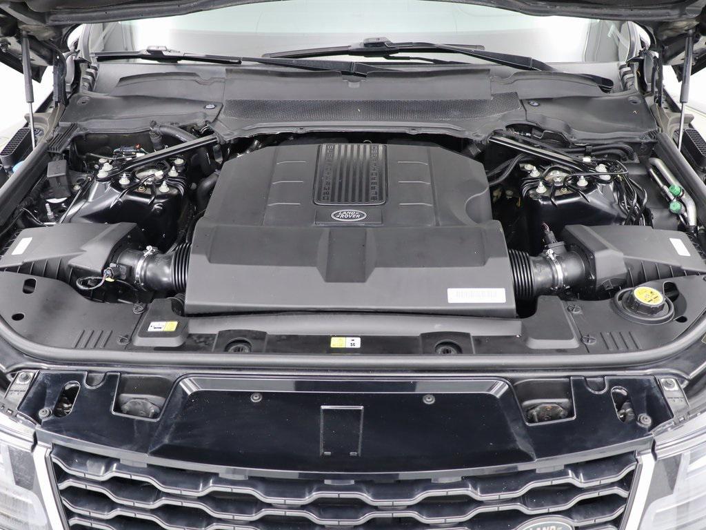 used 2019 Land Rover Range Rover Sport car, priced at $24,846