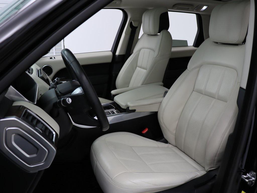 used 2019 Land Rover Range Rover Sport car, priced at $24,846