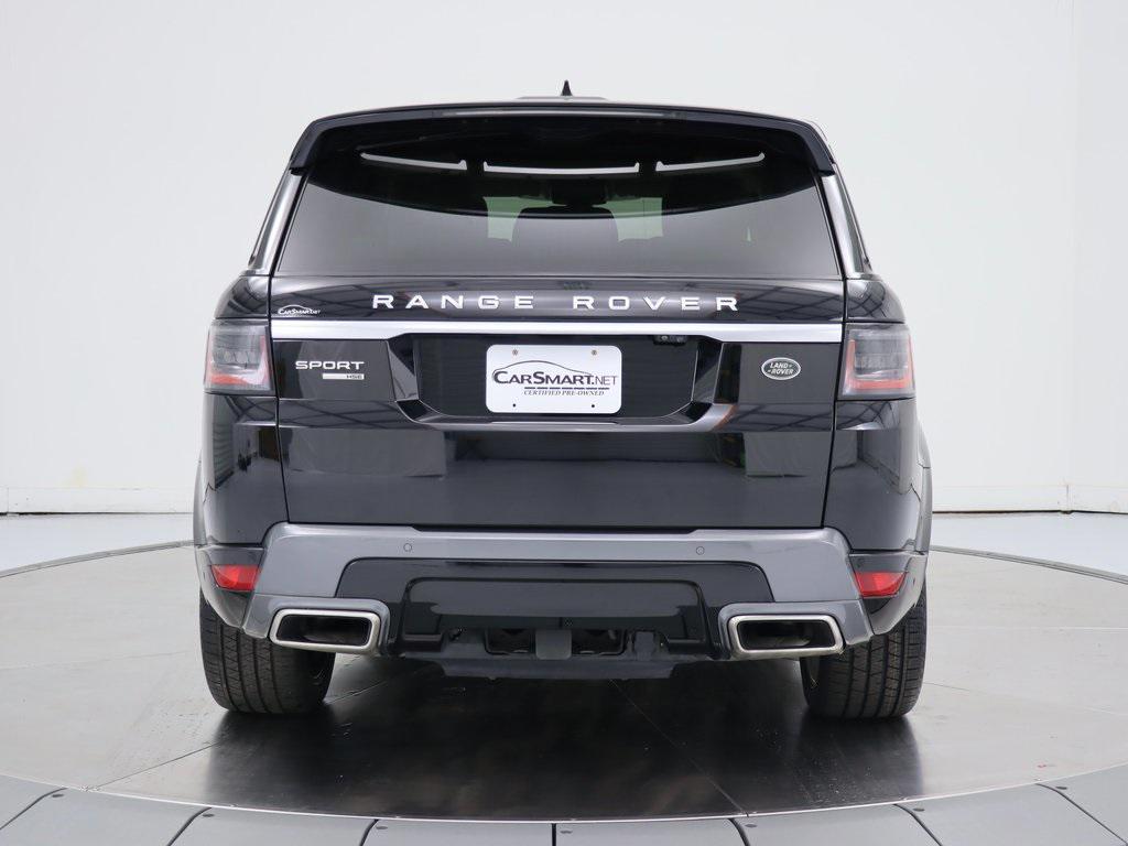 used 2019 Land Rover Range Rover Sport car, priced at $24,846