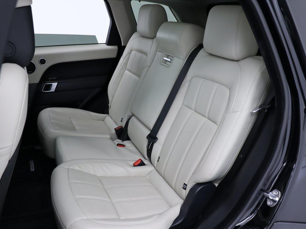 used 2019 Land Rover Range Rover Sport car, priced at $24,846