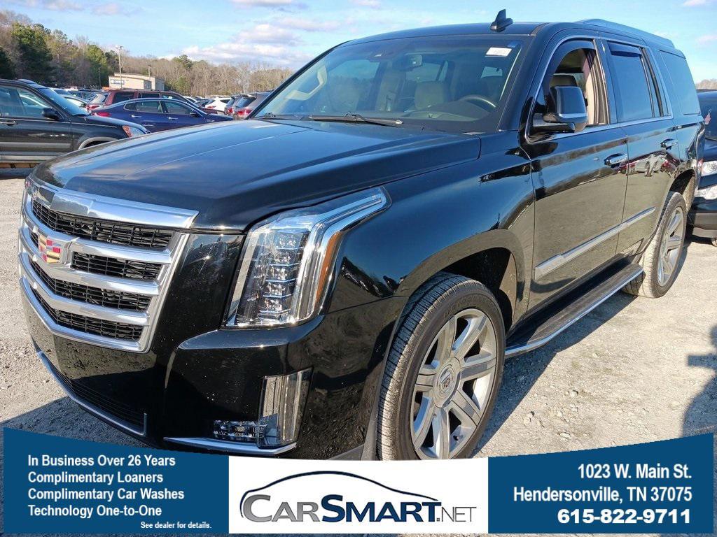 used 2016 Cadillac Escalade car, priced at $26,469