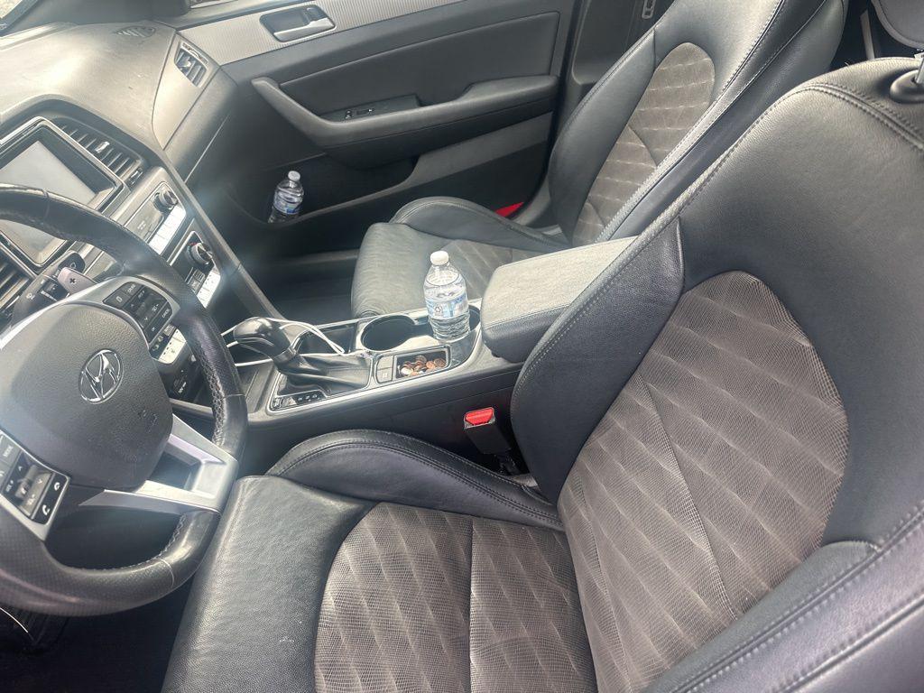 used 2018 Hyundai Sonata car, priced at $10,945