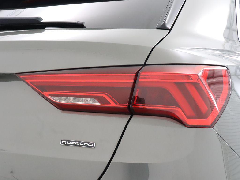 used 2020 Audi Q3 car, priced at $23,868