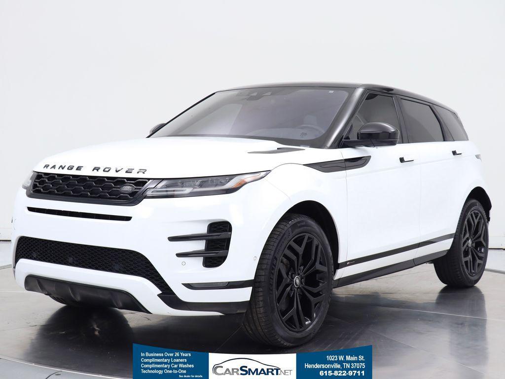 used 2020 Land Rover Range Rover Evoque car, priced at $24,170