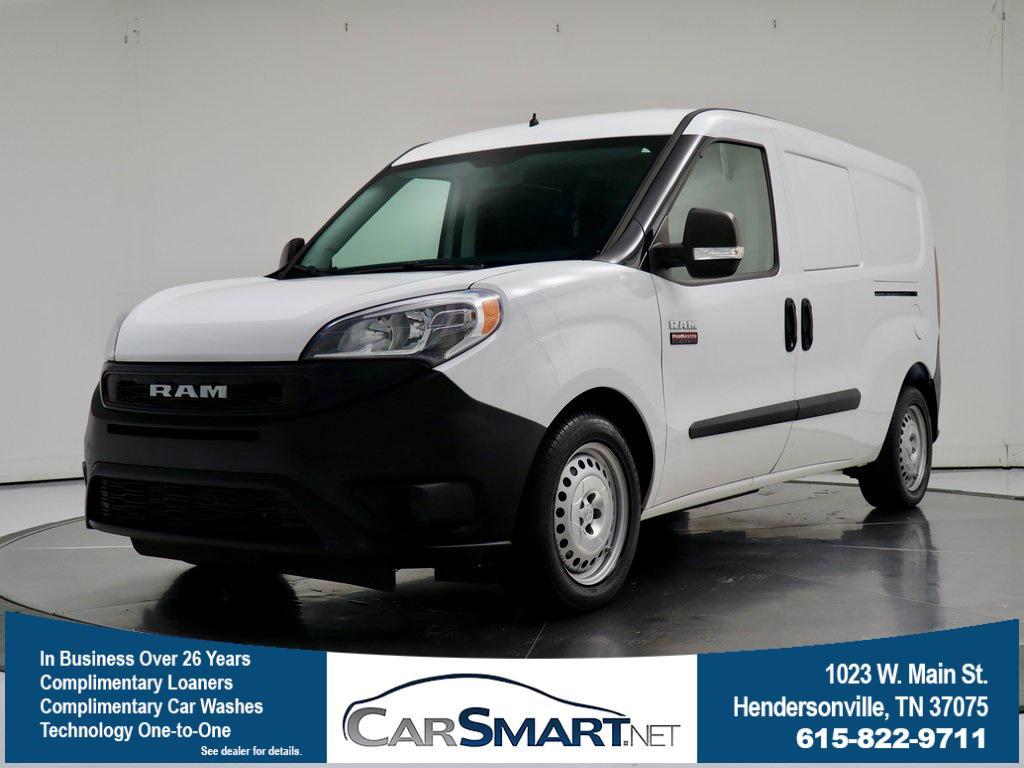 used 2020 Ram ProMaster City car, priced at $16,000