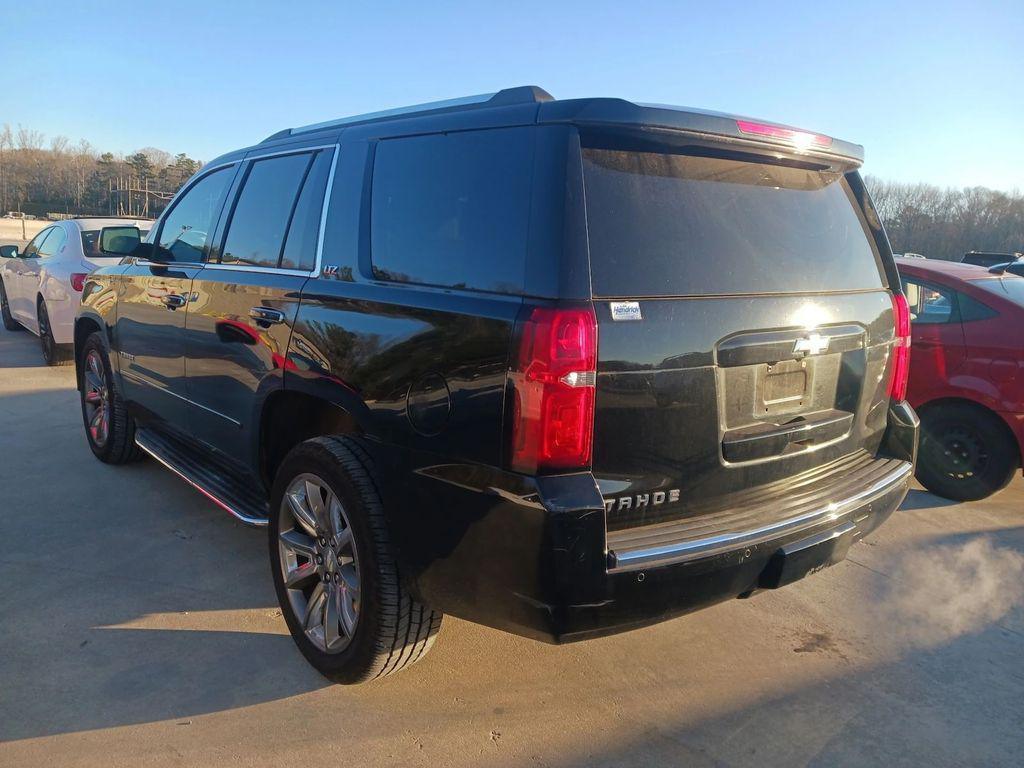 used 2016 Chevrolet Tahoe car, priced at $26,873