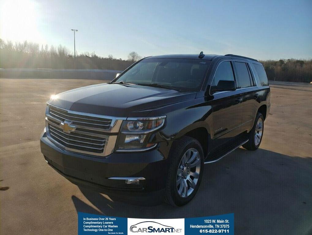 used 2016 Chevrolet Tahoe car, priced at $26,873