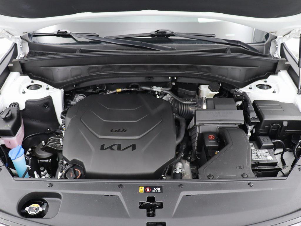 used 2022 Kia Telluride car, priced at $35,799