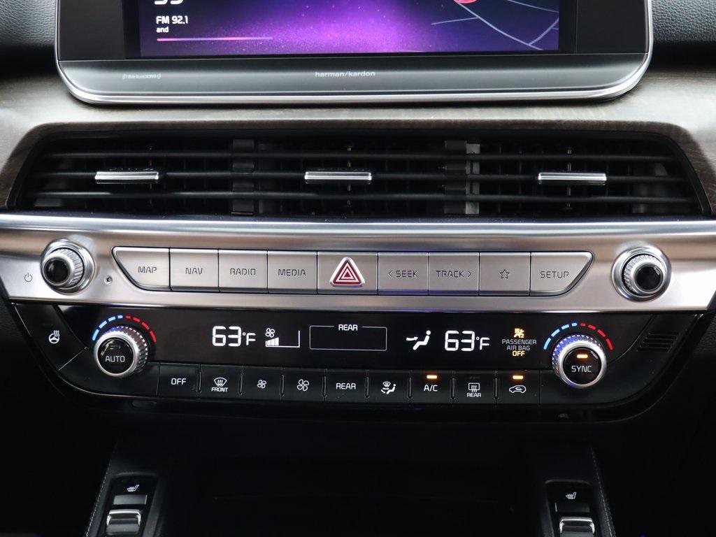 used 2022 Kia Telluride car, priced at $35,799