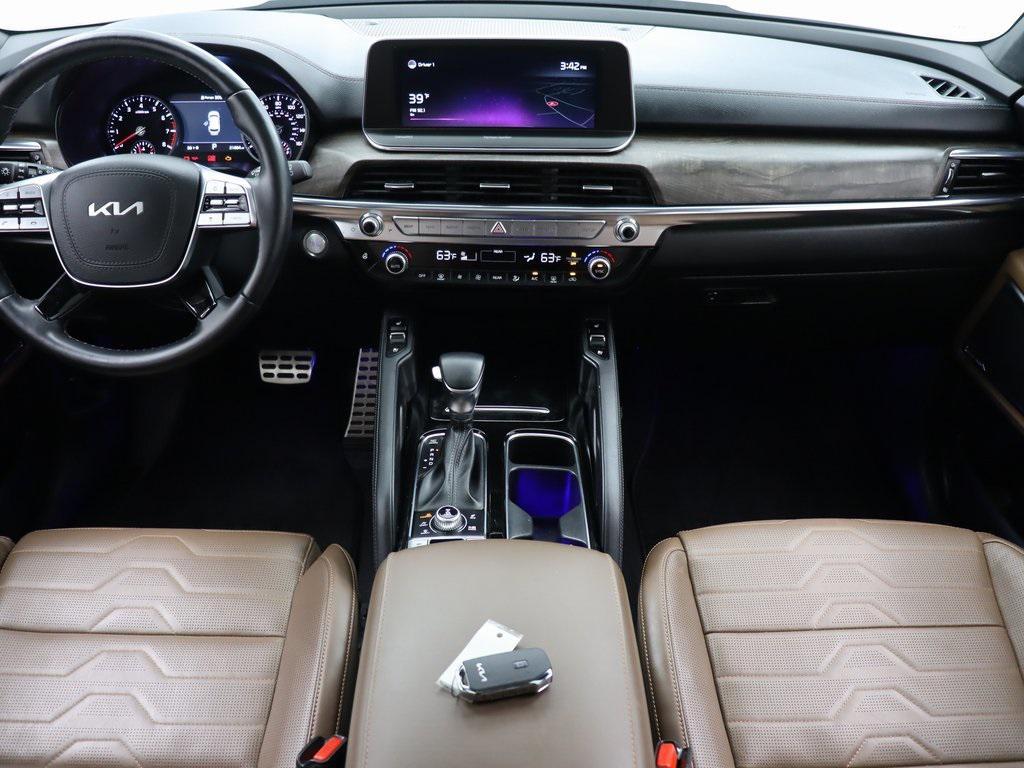 used 2022 Kia Telluride car, priced at $35,799