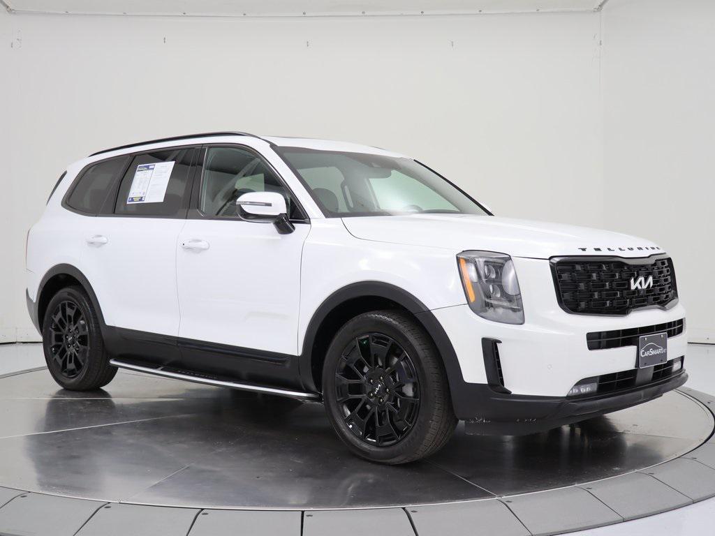 used 2022 Kia Telluride car, priced at $35,799