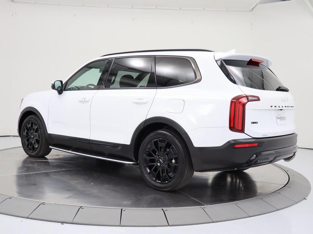 used 2022 Kia Telluride car, priced at $35,799