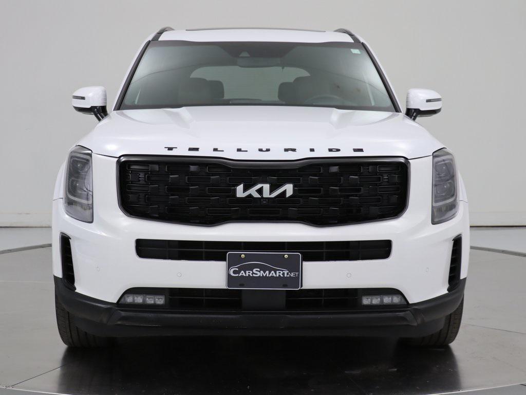 used 2022 Kia Telluride car, priced at $35,799