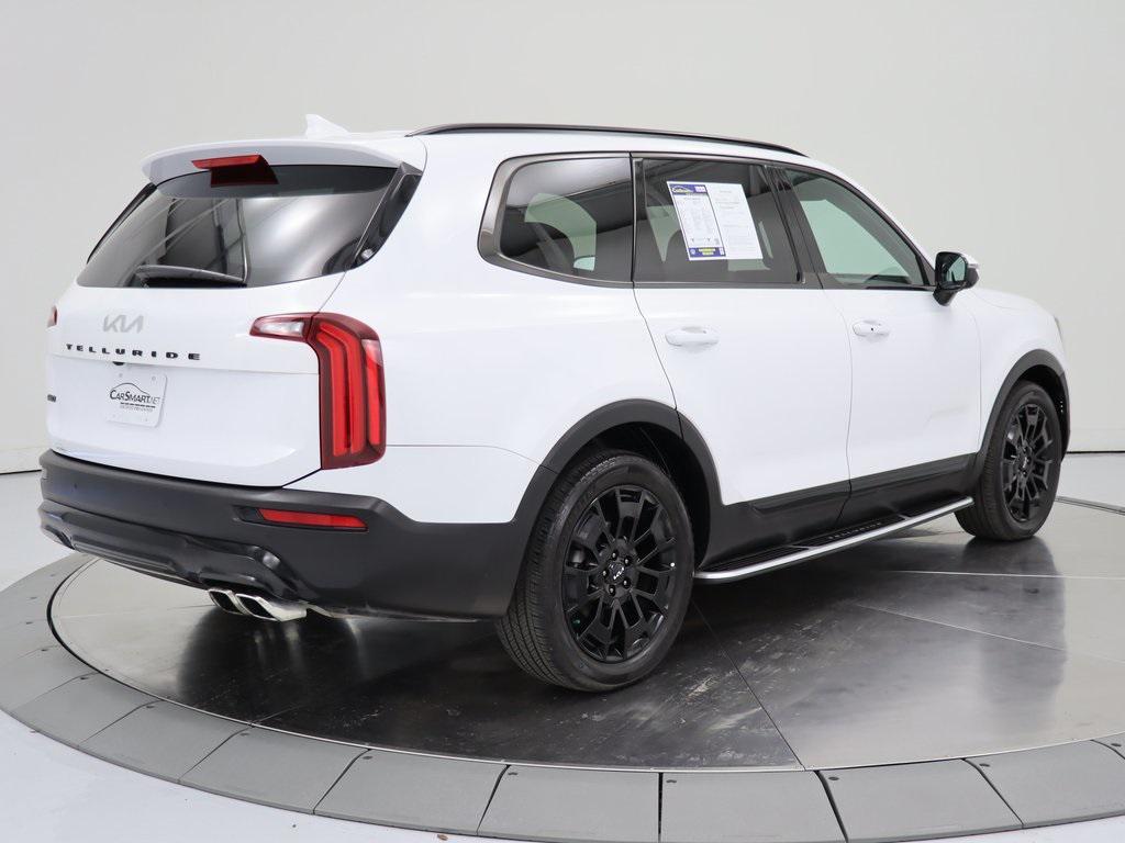 used 2022 Kia Telluride car, priced at $35,799