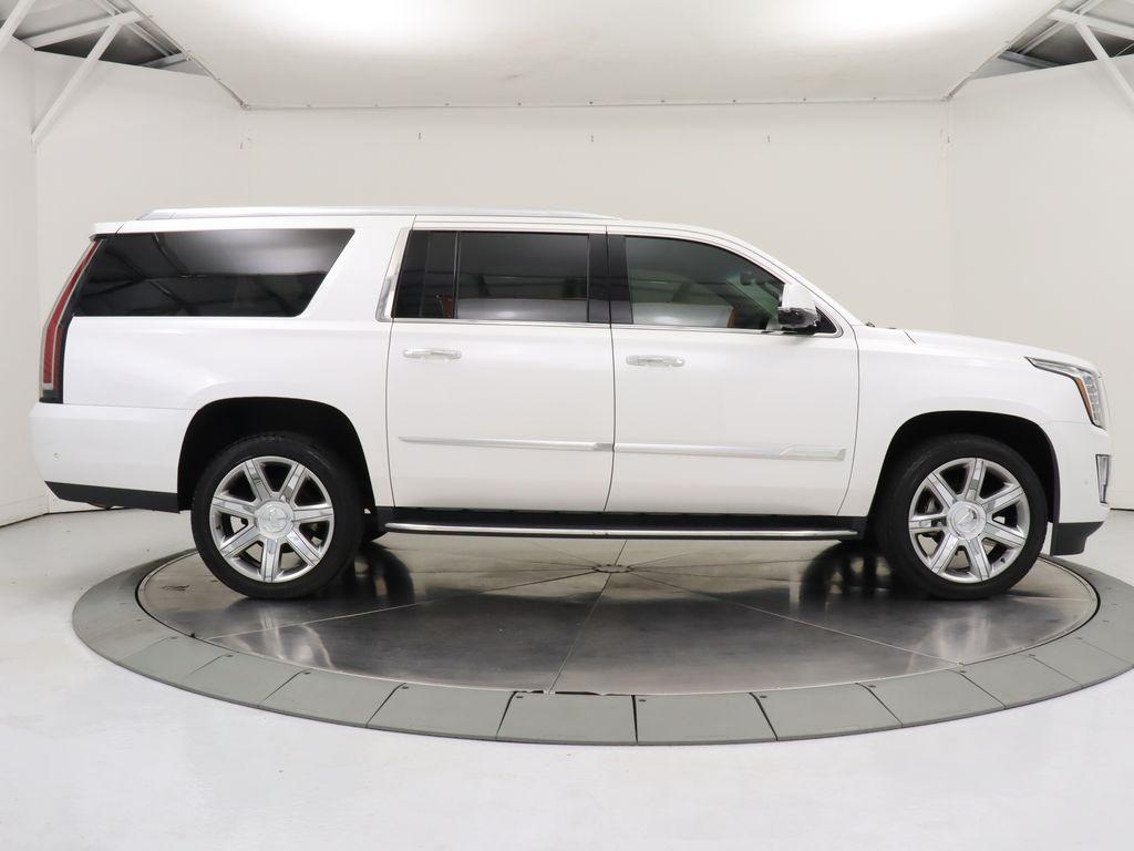 used 2019 Cadillac Escalade ESV car, priced at $37,555