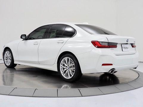 used 2023 BMW 330 car, priced at $30,996