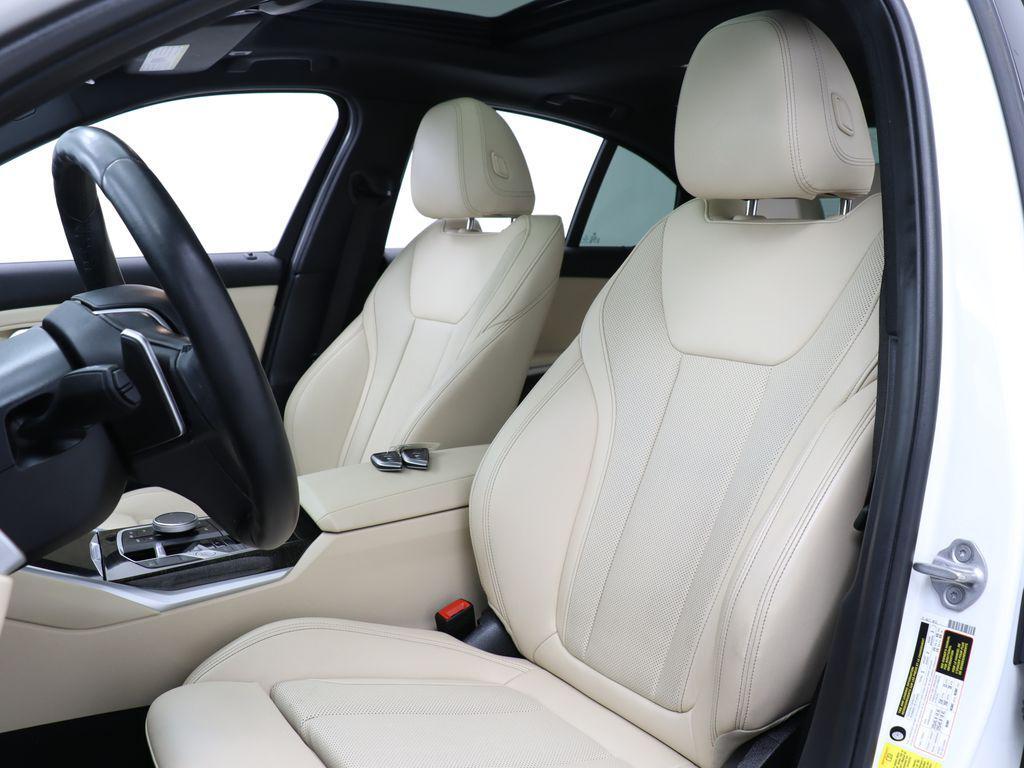 used 2023 BMW 330 car, priced at $30,996