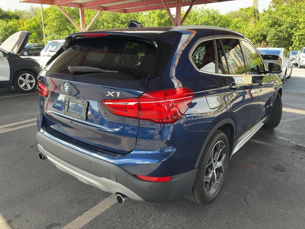 used 2017 BMW X1 car, priced at $12,556