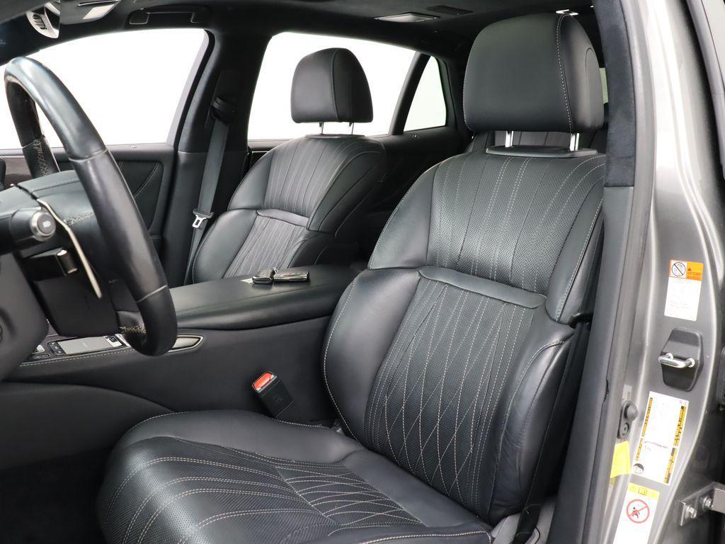 used 2019 Lexus LS 500 car, priced at $41,998