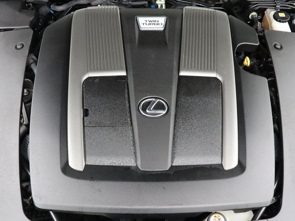 used 2019 Lexus LS 500 car, priced at $41,998