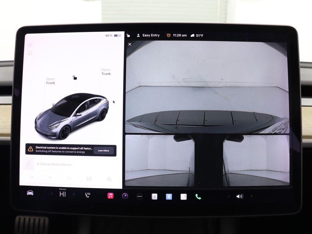 used 2021 Tesla Model 3 car, priced at $25,301