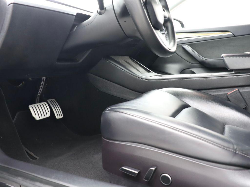 used 2021 Tesla Model 3 car, priced at $25,301