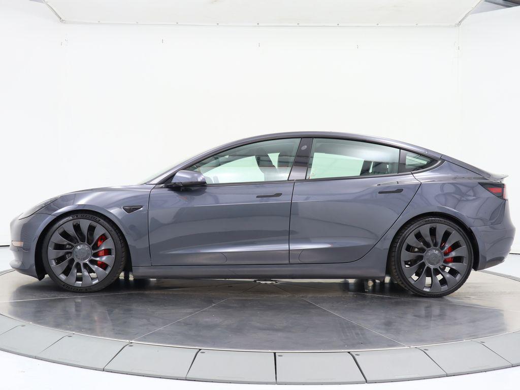 used 2021 Tesla Model 3 car, priced at $25,301
