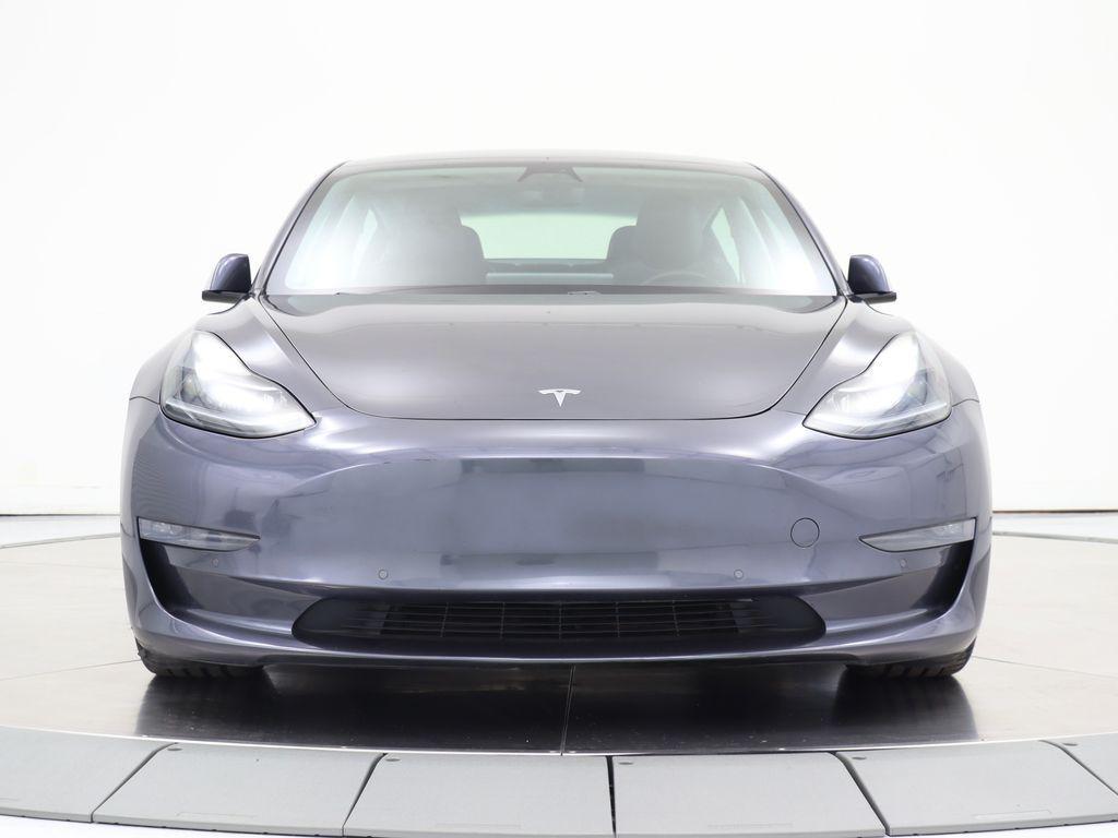 used 2021 Tesla Model 3 car, priced at $25,301