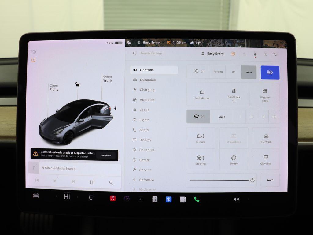 used 2021 Tesla Model 3 car, priced at $25,301