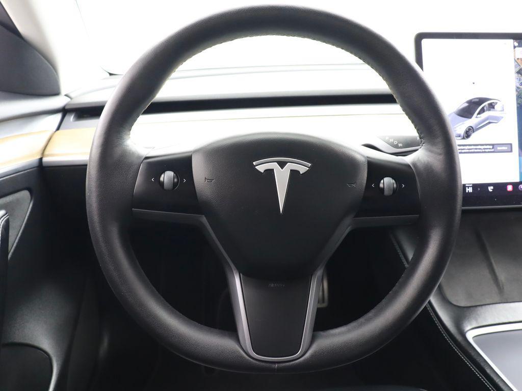 used 2021 Tesla Model 3 car, priced at $25,301