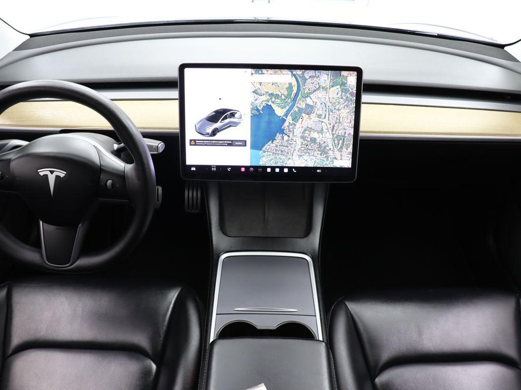 used 2021 Tesla Model 3 car, priced at $25,301