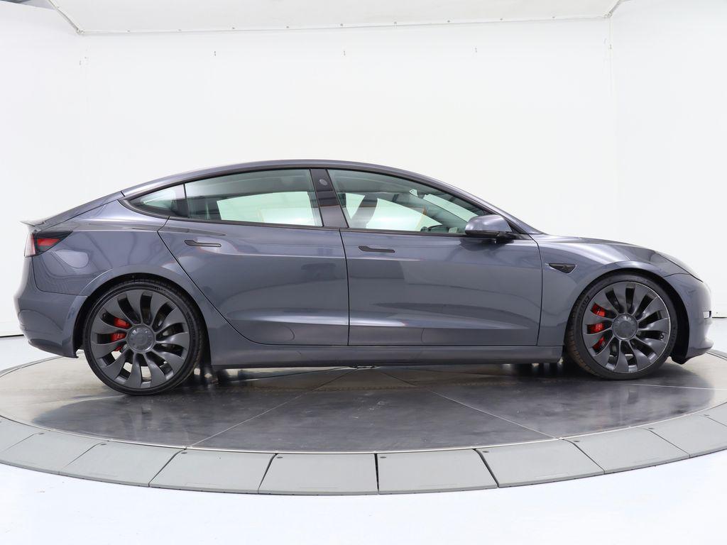 used 2021 Tesla Model 3 car, priced at $25,301