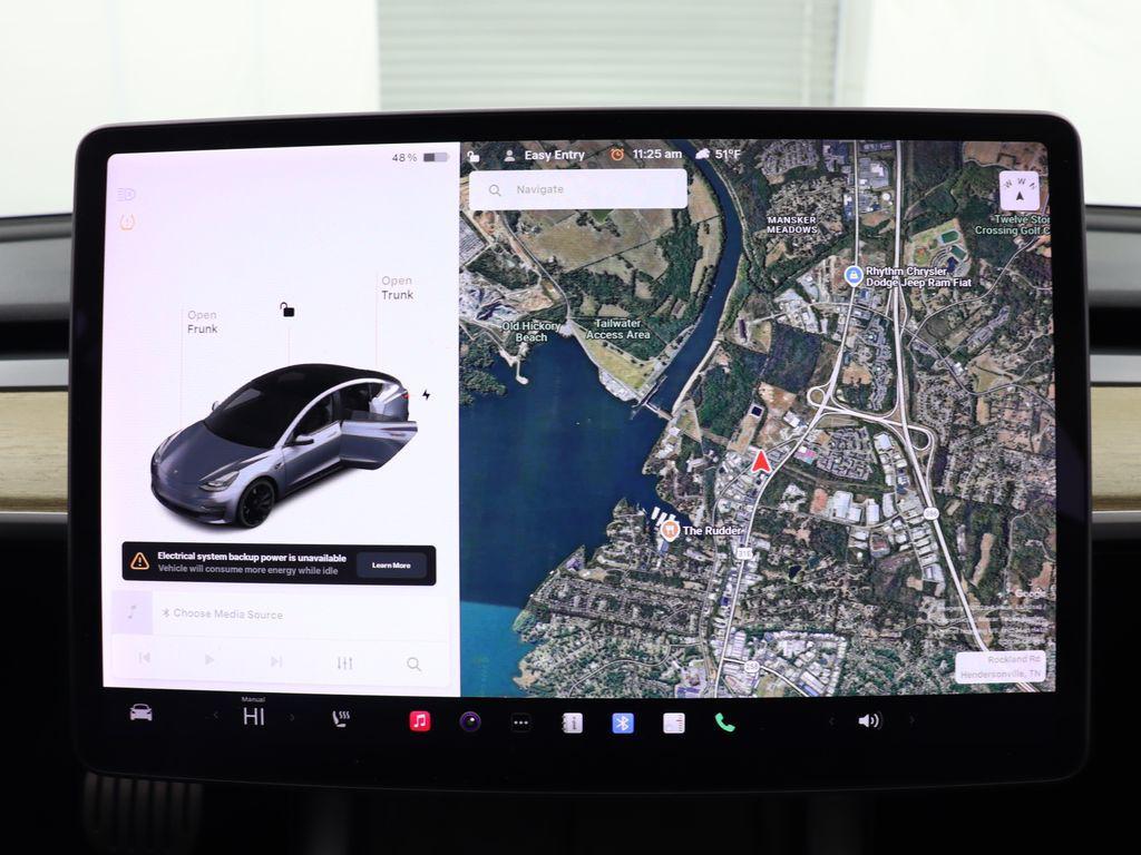 used 2021 Tesla Model 3 car, priced at $25,301