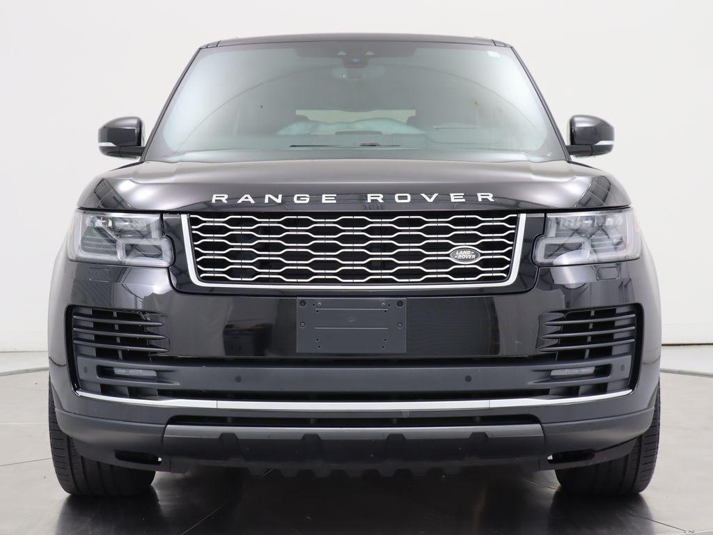 used 2021 Land Rover Range Rover car, priced at $43,978
