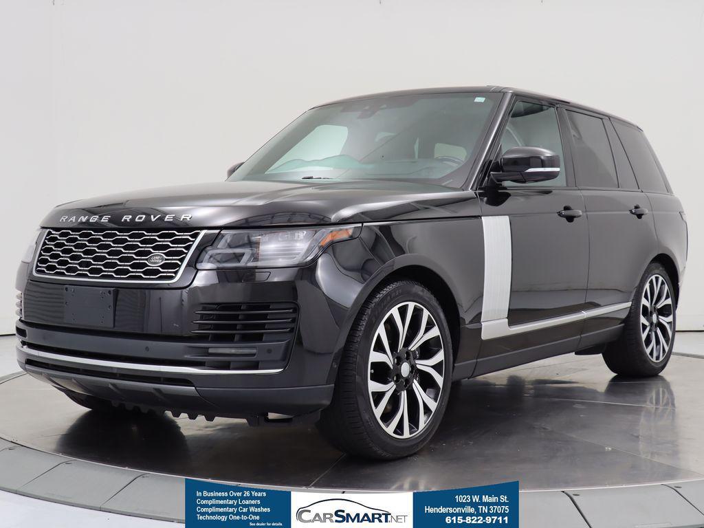 used 2021 Land Rover Range Rover car, priced at $43,978