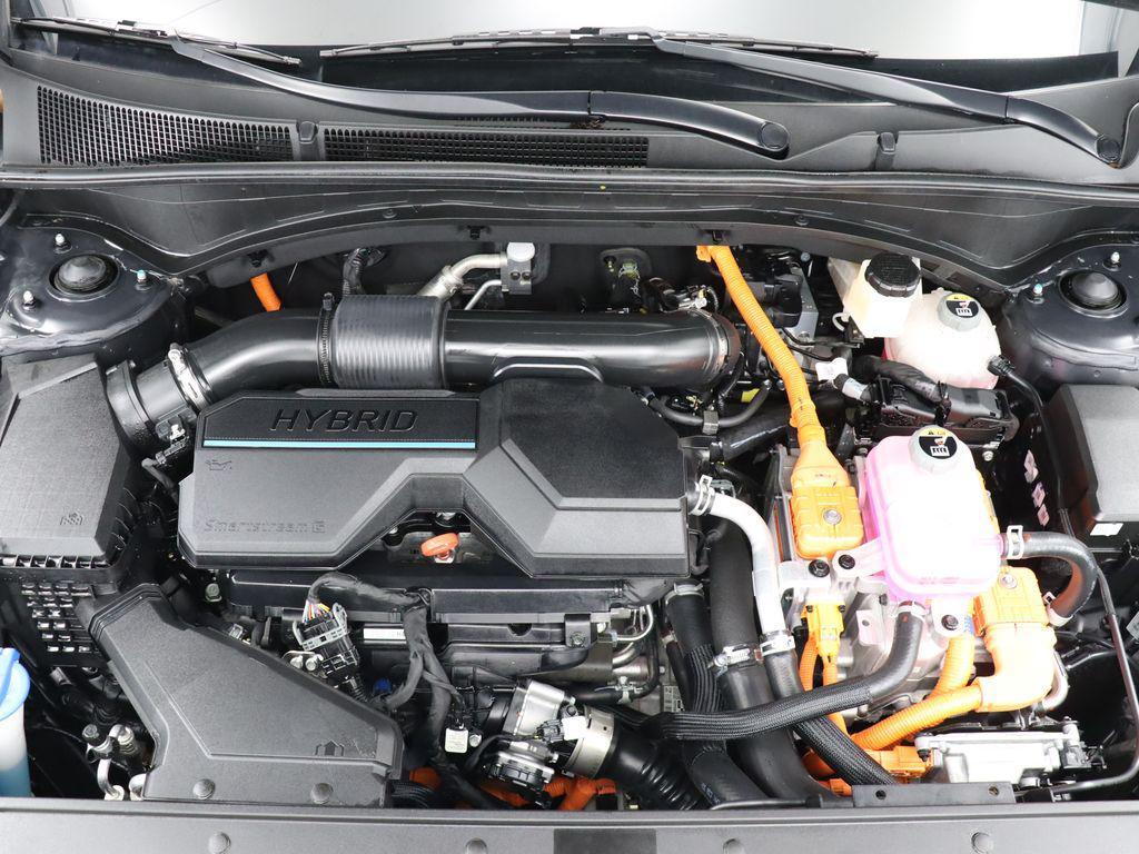 used 2023 Hyundai SANTA FE HEV car, priced at $25,287
