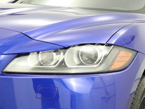 used 2018 Jaguar F-PACE car, priced at $17,300