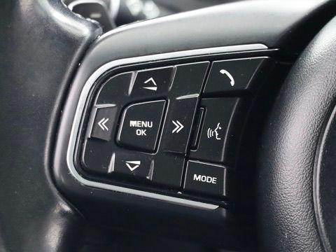 used 2018 Jaguar F-PACE car, priced at $17,300