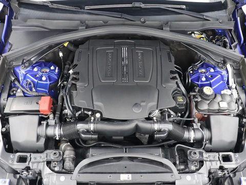 used 2018 Jaguar F-PACE car, priced at $17,300