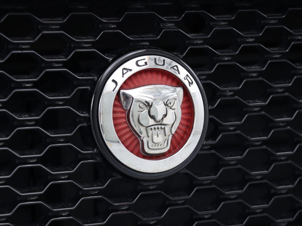 used 2018 Jaguar F-PACE car, priced at $17,300