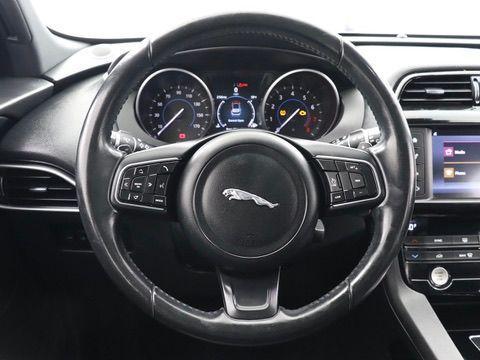 used 2018 Jaguar F-PACE car, priced at $17,300