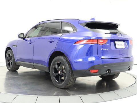 used 2018 Jaguar F-PACE car, priced at $17,300