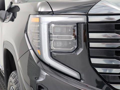 used 2023 GMC Sierra 1500 car, priced at $51,609