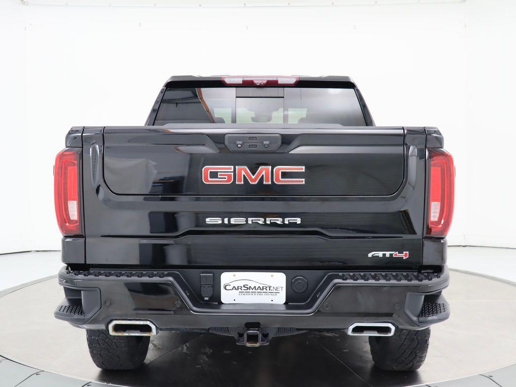 used 2023 GMC Sierra 1500 car, priced at $51,609
