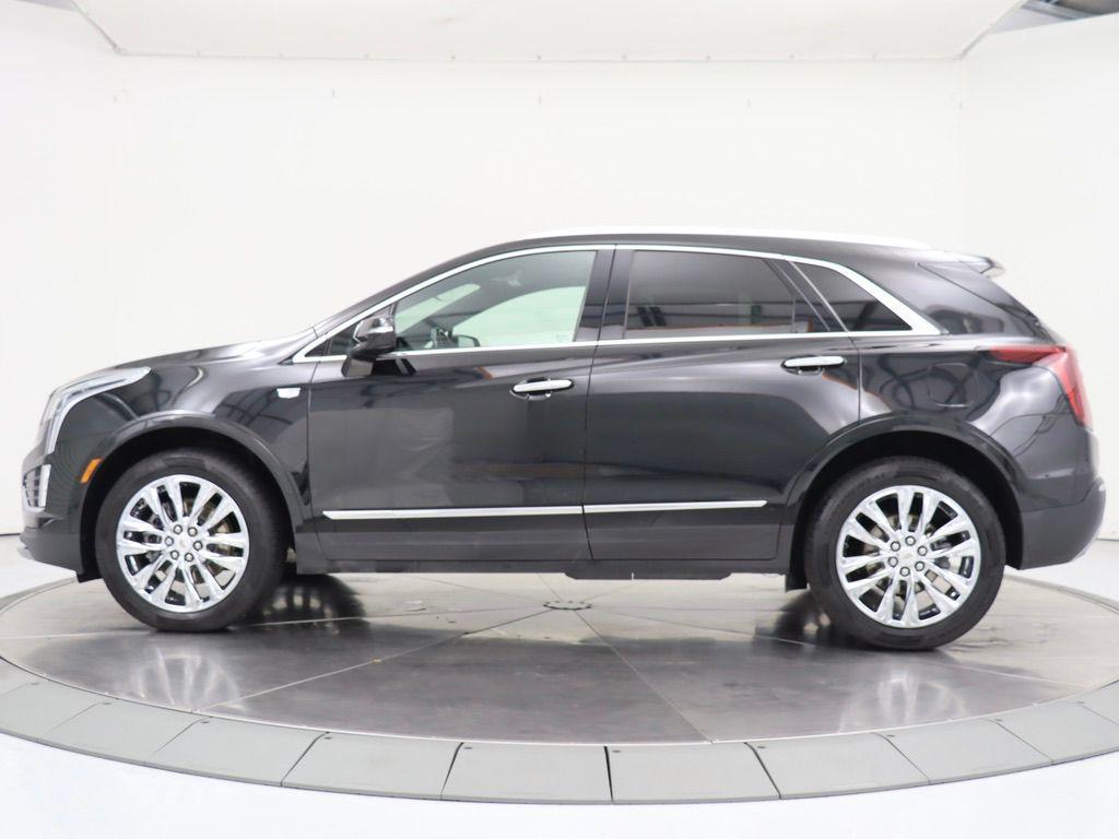 used 2021 Cadillac XT5 car, priced at $25,693