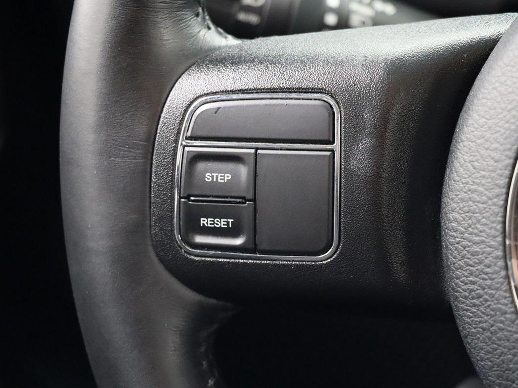 used 2018 Jeep Wrangler JK Unlimited car, priced at $26,932